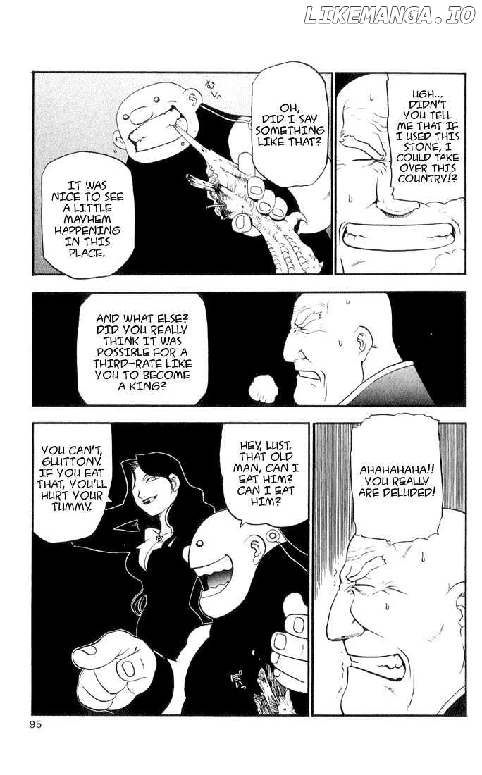 Fullmetal Alchemist, Chapter 2 image 36
